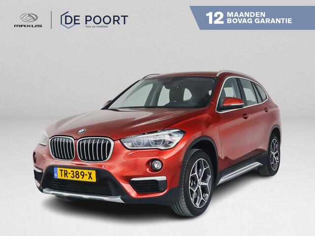 BMW X1 sDrive20i Orange Edition II | Parkeercamera | Stoelverwarming | Cruise control
