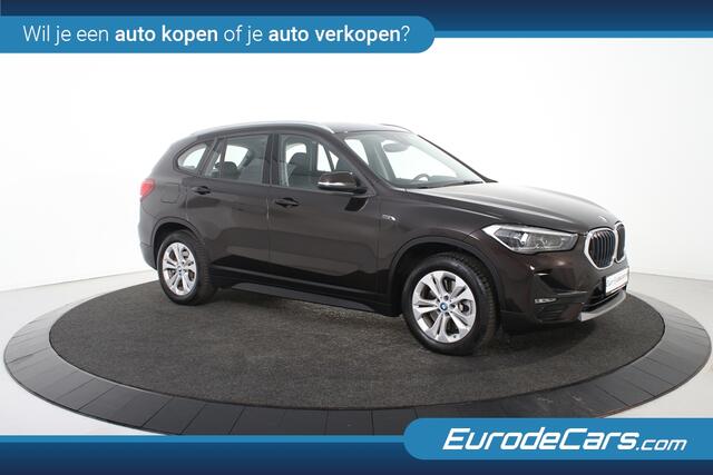 BMW X1 xDrive25e *1ste eigenaar*Navigatie*PDC*Standkachel*