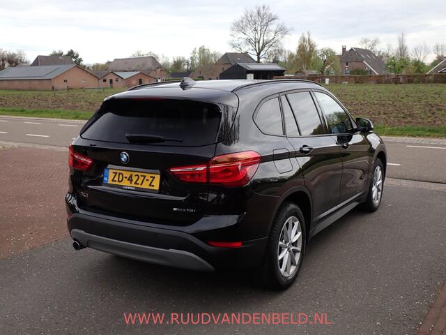 BMW X1 sDrive18i !! AUTOMAAT !! / SPORTSTOELEN / CRUISE / NAVI / STOELVERWARMING