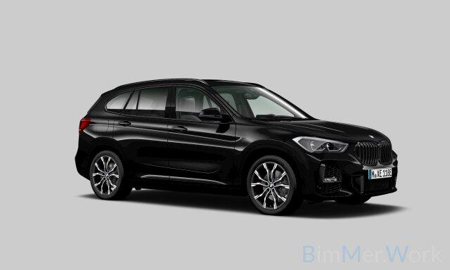 BMW X1 xDrive25e 220PK M-Sport Pano|Trekh|HUD|Stuurvw