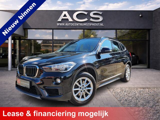 BMW X1 sDrive18i Executive Automaat | M-sport Int. | 100% Dealeronderhoud | Topstaat!