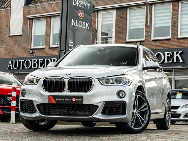 BMW X1 sDrive20i High Exe M-Sport CAMERA HUD 19 INCH LEDER LED SHADOW LINE