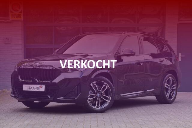 BMW X1 sDrive20i M Sport | ACC | Head up | Leer | 360 camera