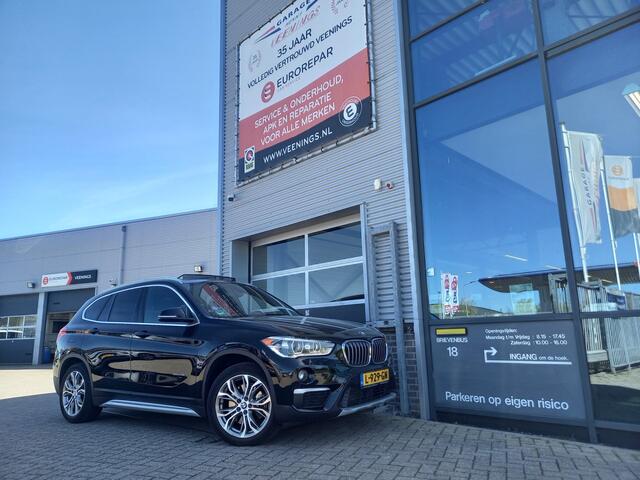 BMW X1 XDRIVE28I 4x4 - 2700KG TREKGEWICHT - UNIEKE AUTO - FULL OPTIONS