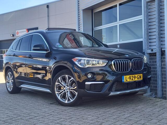 BMW X1 XDRIVE28I 4x4 - 2700KG TREKGEWICHT - UNIEKE AUTO - FULL OPTIONS