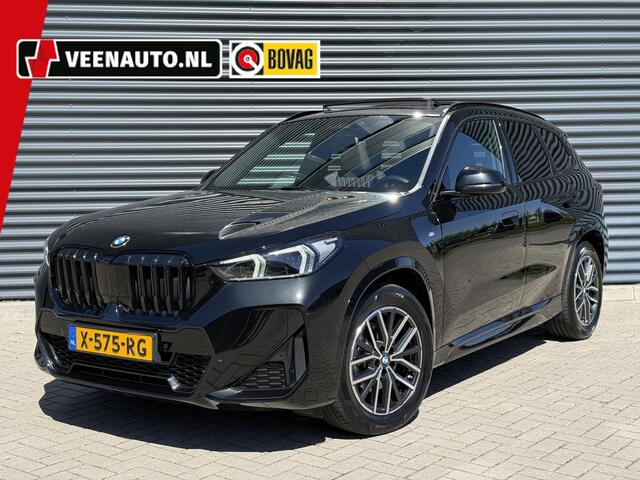 BMW X1 sDrive18i Pano/H&K/Leder/Trekhaak