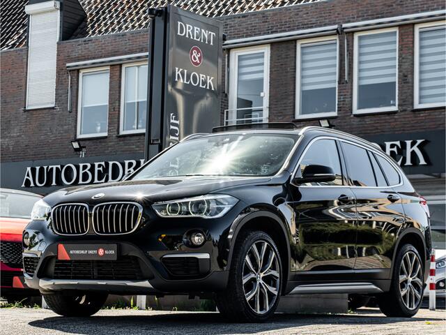 BMW X1 sDrive20i ORG NL HIFI PANO HUD 19 INCH LEDER LED