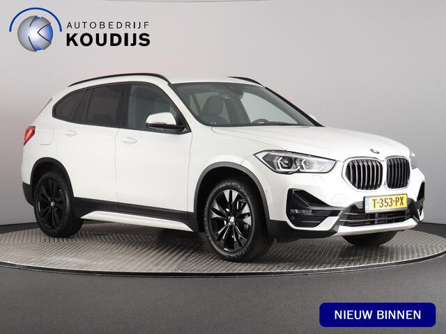 BMW X1 sDrive18i Executive Edition (Trekhaak / Camera / Elek. Achterklep / Stoelverw. / Navi / Sfeerverlichting)