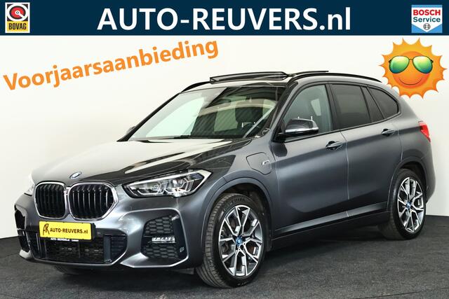 BMW X1 xDrive25e M-Sport / Pano / LED / HUD / CAM