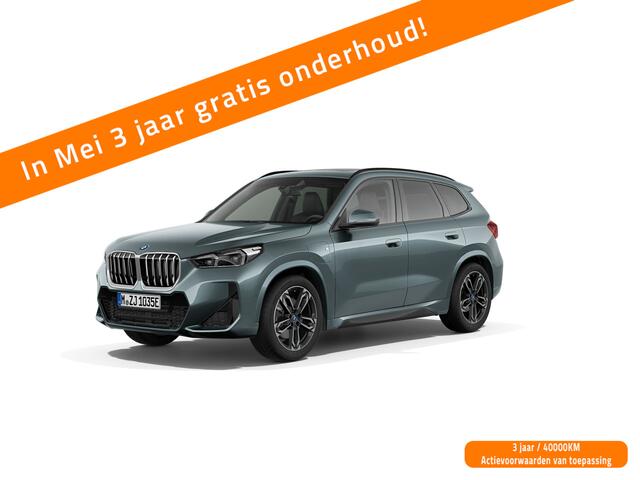 BMW X1 xDrive25e - M-Sport - Pano - Trekhaak - 19 inch - Camera