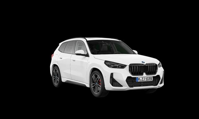 BMW X1 xDrive30e M Sport Pro, pano, H/K, massage, 19", memory, keyless, privacy