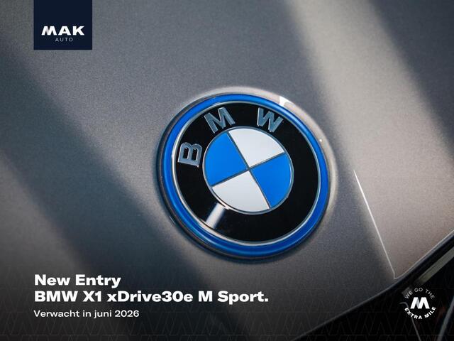 BMW X1 xDrive30e M Sport, pano, tr.haak, H/K, 20", HUD, ACC, keyless, privacy