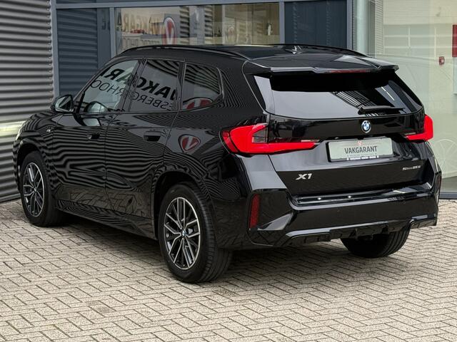 BMW X1 sDrive20i M-SPORT NAVI/CAM,MEM.STOEL,DODEHOEK