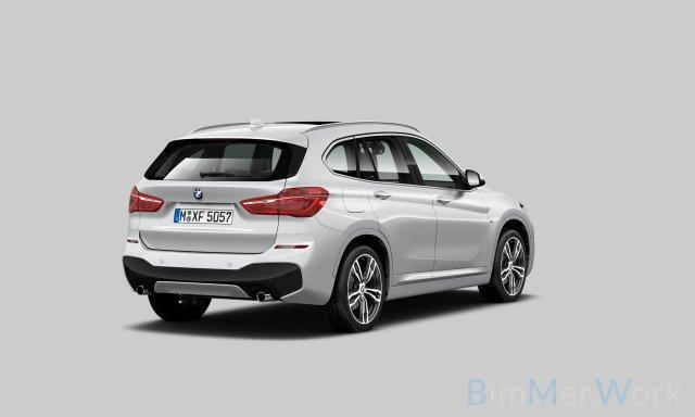 BMW X1 xDrive25i 230PK Centennial High Ex. M-Sport |Pano|Leer|ACC|HUD|Cam|19"