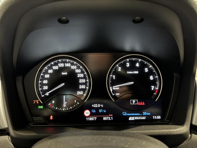 BMW X1 xDrive25e | navi | leder | hud |