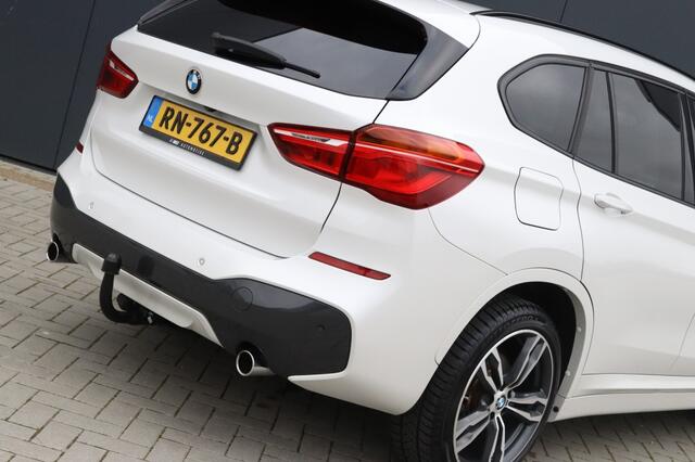 BMW X1 sDrive20i M Sport 192PK Leder Trekhaak 19inch