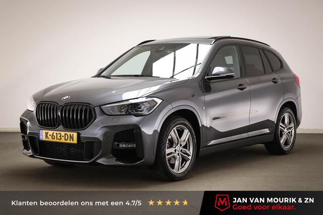 BMW X1 sDrive18i M-Sport High Executive | PANORAMADAK | DAB | APPLE | CAMERA | TREKHAAK | 18"