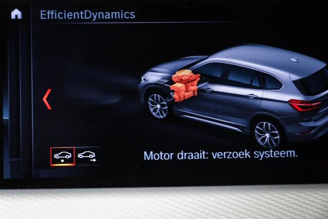 BMW X1 sDrive18i M-Sport High Executive | PANORAMADAK | DAB | APPLE | CAMERA | TREKHAAK | 18"