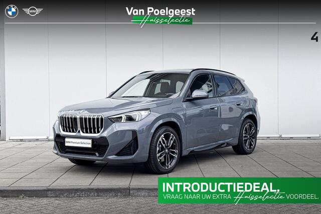 BMW X1 xDrive25e M-Sport | Travel Pack | Innovation Pack | Driving Assisant Plus | 19" | Trekhaak Electrisch wegklapbaar | Huisselectie