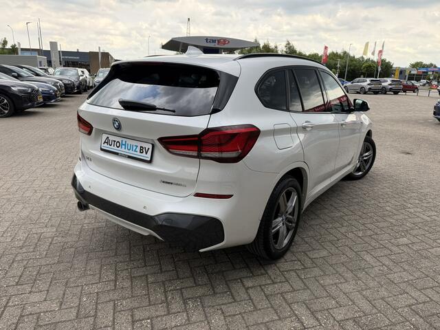 BMW X1 xDrive25e M Sport 18 Inch PDC Stoelverwarming Leder LED