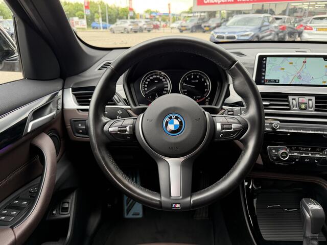 BMW X1 xDrive25e M Sport 18 Inch PDC Stoelverwarming Leder LED