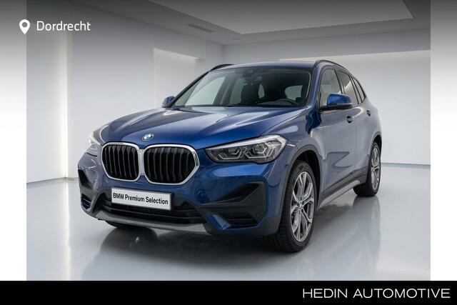 BMW X1 xDrive25e | Active Cruise Controle | Trekhaak | 18" | Apple CarPlay | Stoelverwarming | 2 jaar BMW Garantie