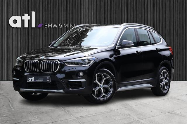 BMW X1 sDrive18i X-Line | Navi | LED | Clima | Stoelverwarming | Sportstoelen | Achteruitrijcamera | Etc.
