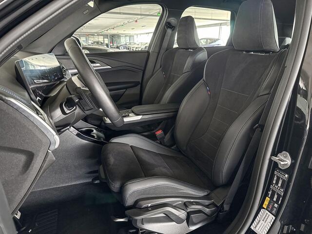 BMW X1 xDrive25e