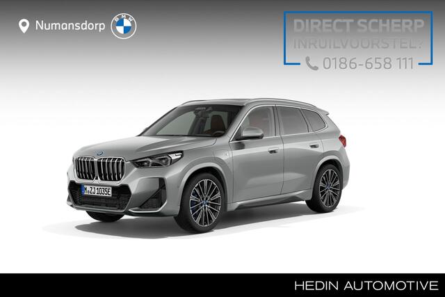 BMW X1 xDrive30e | M-Sport | Panorama | Harman/kardon | 20" | Stuur + Stoelverw. | Co Pilot | Leder