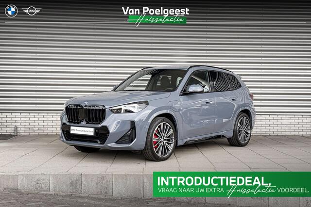 BMW X1 xDrive25e Huisselectie