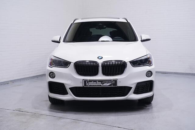 BMW X1 sDrive18d M Sport Panodak Head-up Leder Camera Afn. trekhaak PDC v+a