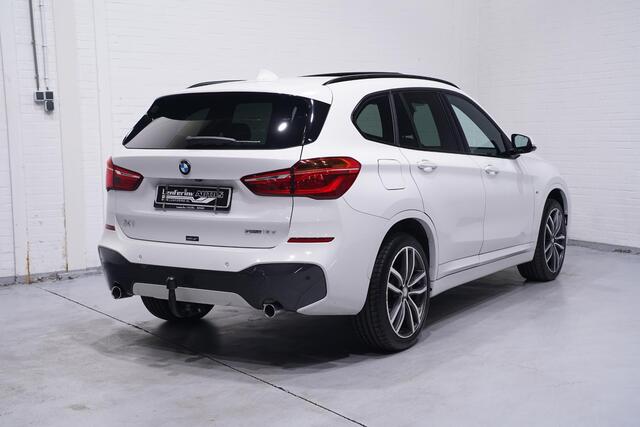 BMW X1 sDrive18d M Sport Panodak Head-up Leder Camera Afn. trekhaak PDC v+a