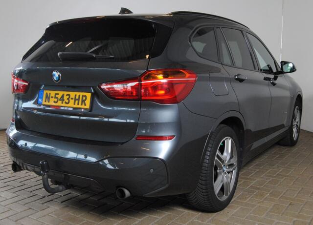 BMW X1 xDrive20i Cent Hi.Ex | M-Sport pakket | Trekhaak | Cruise