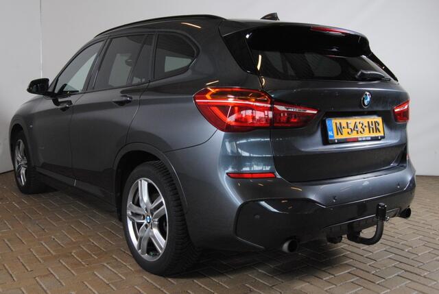 BMW X1 xDrive20i Cent Hi.Ex | M-Sport pakket | Trekhaak | Cruise