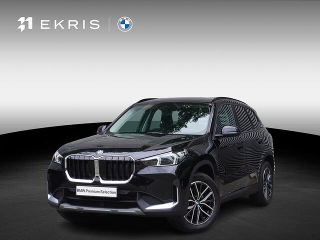 BMW X1 sDrive18i | Trekhaak met elektrisch wegklapbare kogel | Achteruitrijcamera | Harman-Kardon sound system | Extra getint glas | Comfort Access