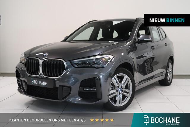 BMW X1 xDrive25e Executive | Climate control | Navigatie | Parkeersensor | LED koplampen | Stoelverwarming | Trekhaak |