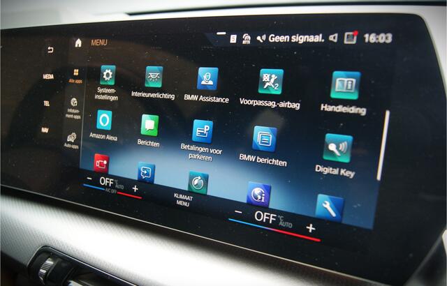 BMW X1 xDrive25e 245PK M-Sport Head-Up/Wegkl.trekhk/Drivingassist+/360-Camera