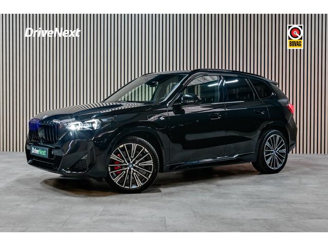 BMW X1 30 e xDrive M Sport Pro | PANO | HUD | ACC | STOELVERWARMING | S