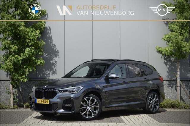 BMW X1 xDrive25e M-Sport | Panoramadak | Memory | Trekhaak | Adaptive Cruise Control | Head-Up | 19 Inch L.M. | Dealer O.H.