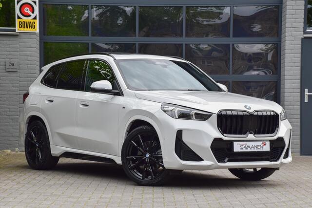 BMW X1 sDrive20i M Sport | Pano | 360 cam | 20 inch | Leer