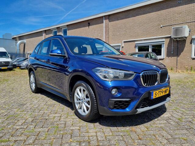 BMW X1 sDrive18i Executive ?TREKHAAK ?NIEUWE KOPPELING