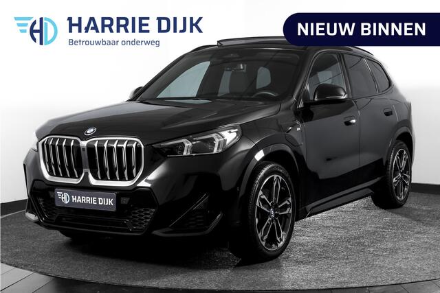 BMW X1 xDrive25e 245 PK | M-Sport | Premium Pack | S/K-Panodak | Elek. Trekhaak | Dig. Cockpit | Cruise | Stoelverw. | PDC | Camera | NAV+App. Connect | ECC | Elek. Klep | LM 19" | 9761