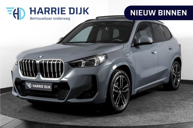 BMW X1 xDrive25e 245 PK | M-Sport | Premium Pack | S/K-Panodak | Elek. Trekhaak | Dig. Cockpit | Cruise | Stoelverw. | PDC | Camera | NAV+App. Connect | ECC | Elek. Klep | LM 19" | 8872