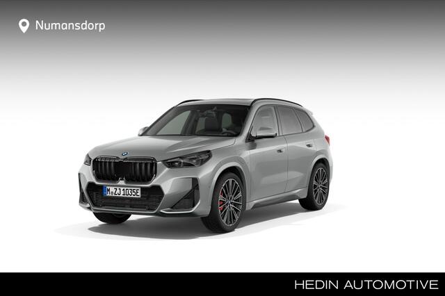 BMW X1 xDrive25e | M-Sport Pro | 20'' | Panorama. | Harman/Kardon | Head-Up | Park. Plus | Driv. Ass. Plus | Comf. Acc. | Trekhaak | Stuur + stoelverw.