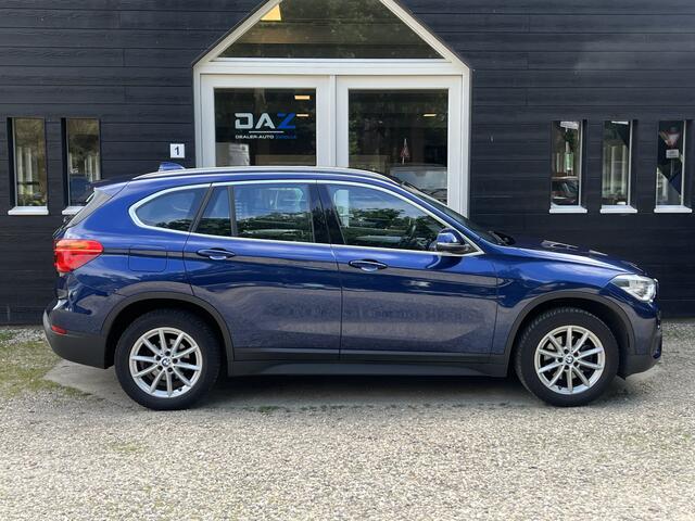 BMW X1 sDrive18i Centennial High Executive Ecc/Audio/Navi/Leer/Trekhaak