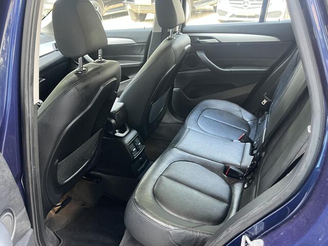 BMW X1 sDrive18i Centennial High Executive Ecc/Audio/Navi/Leer/Trekhaak