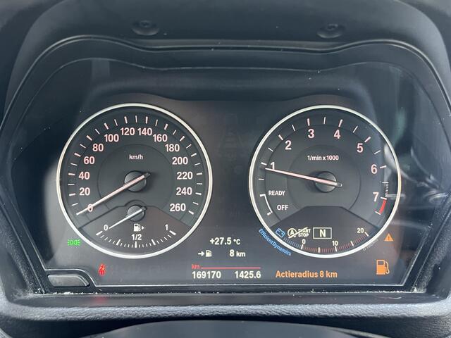 BMW X1 sDrive18i Centennial High Executive Ecc/Audio/Navi/Leer/Trekhaak
