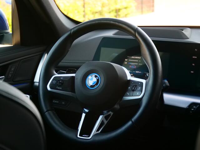 BMW X1 xDrive25e M-Sport 245 Pk Automaat Navi / Leder / Camera / DAB / Apple Carplay