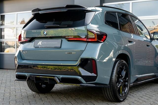 BMW X1 sDrive18i M Sport | Adaptief M-Onderstel | Maxton | Comfort Access | Stoelverw. | 19' Inch |