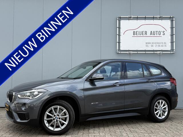 BMW X1 sDrive18i Centennial High Executive Trekhaak/Dealer/Navi/Climate.